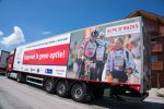 Trailer Team Logistiek Alpe d'HuZes